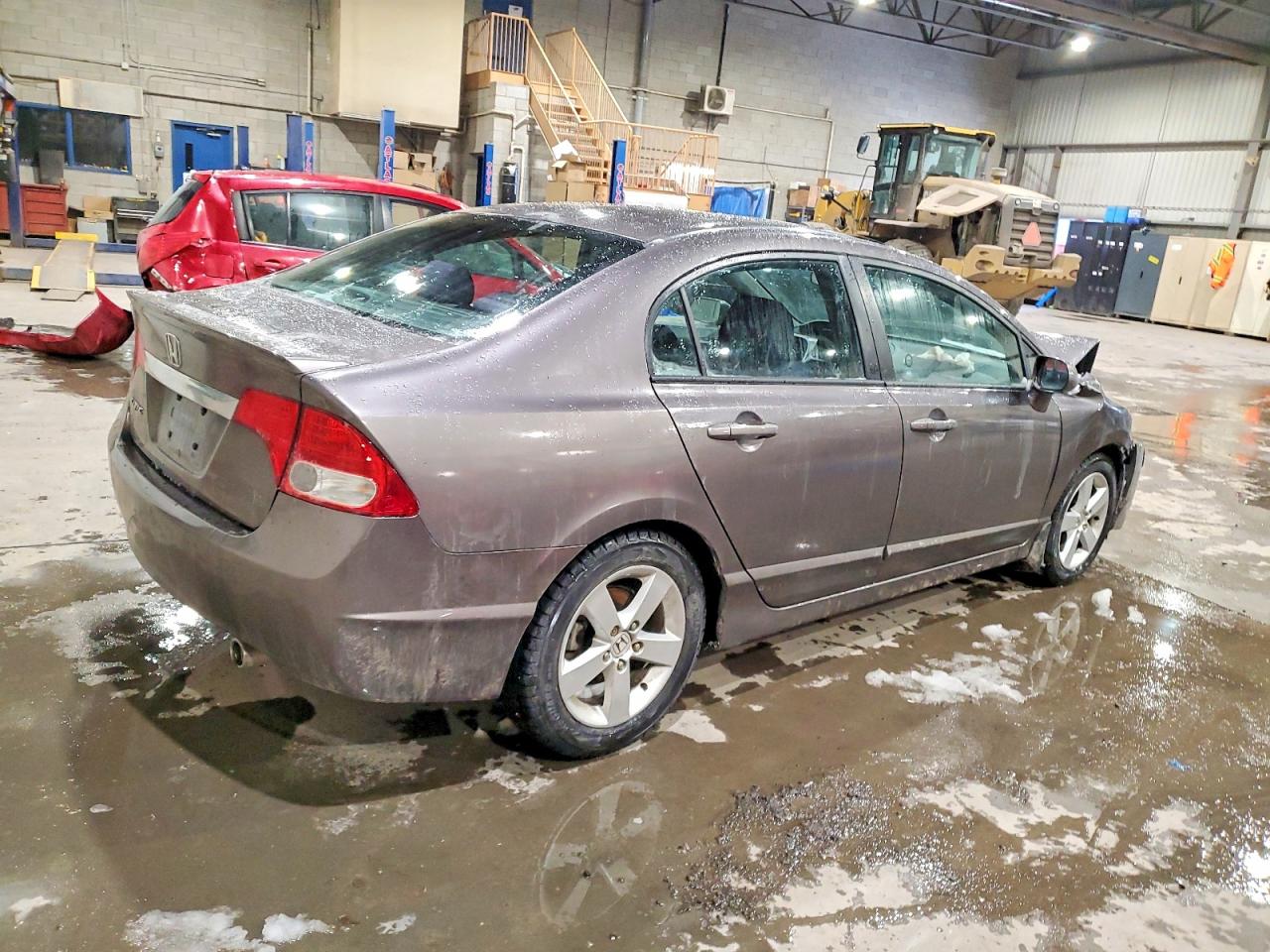 2010 HONDA CIVIC LX-S photo 3