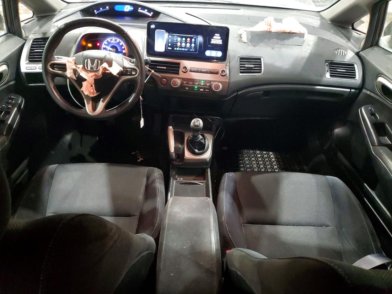 2010 HONDA CIVIC LX-S photo 8