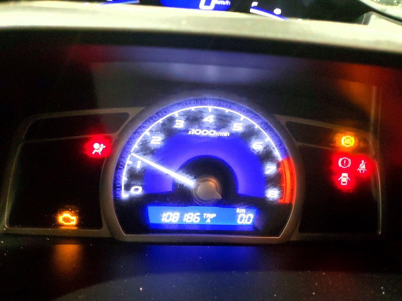 2010 HONDA CIVIC LX-S photo 9