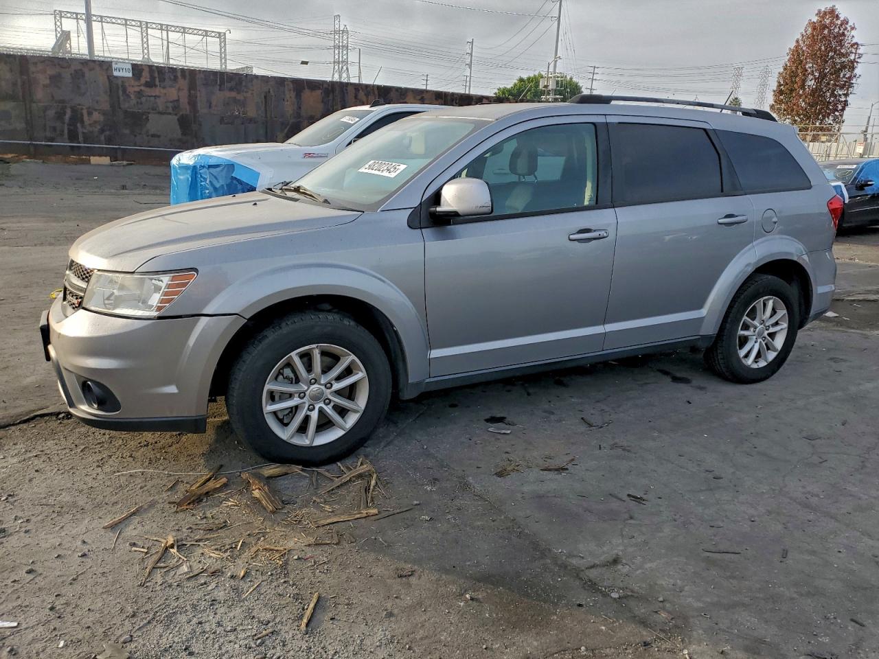 2017 DODGE JOURNEY