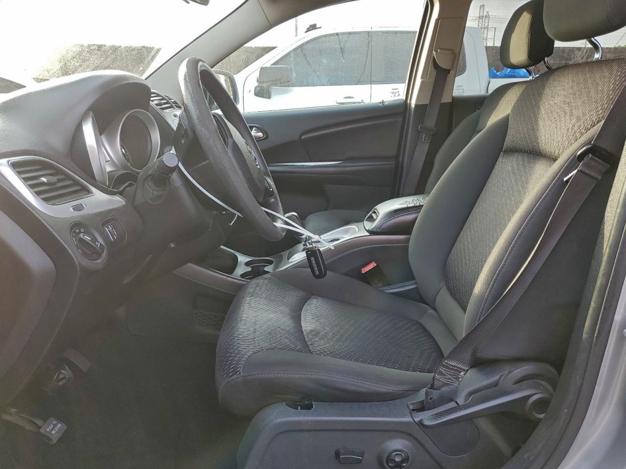2017 DODGE JOURNEY SXT photo 7