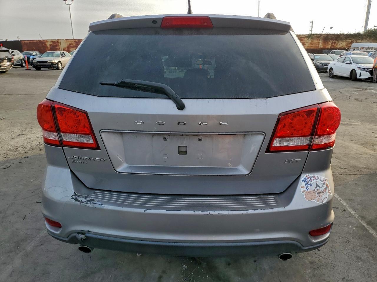 2017 DODGE JOURNEY SXT photo 6