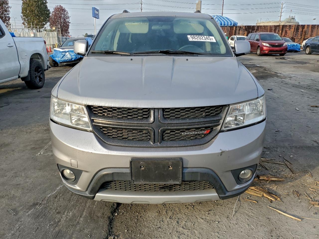 2017 DODGE JOURNEY SXT photo 5