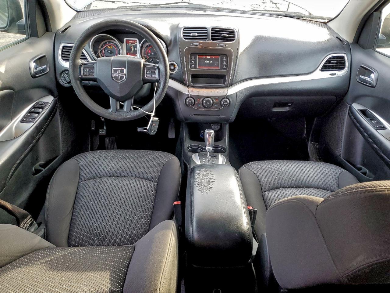 2017 DODGE JOURNEY SXT photo 8
