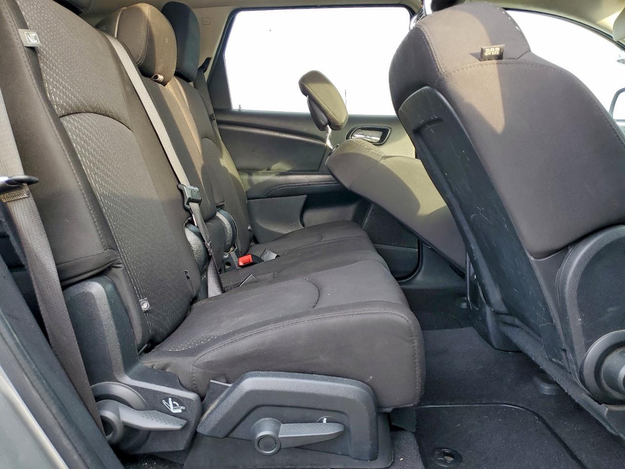 2017 DODGE JOURNEY SXT photo 10
