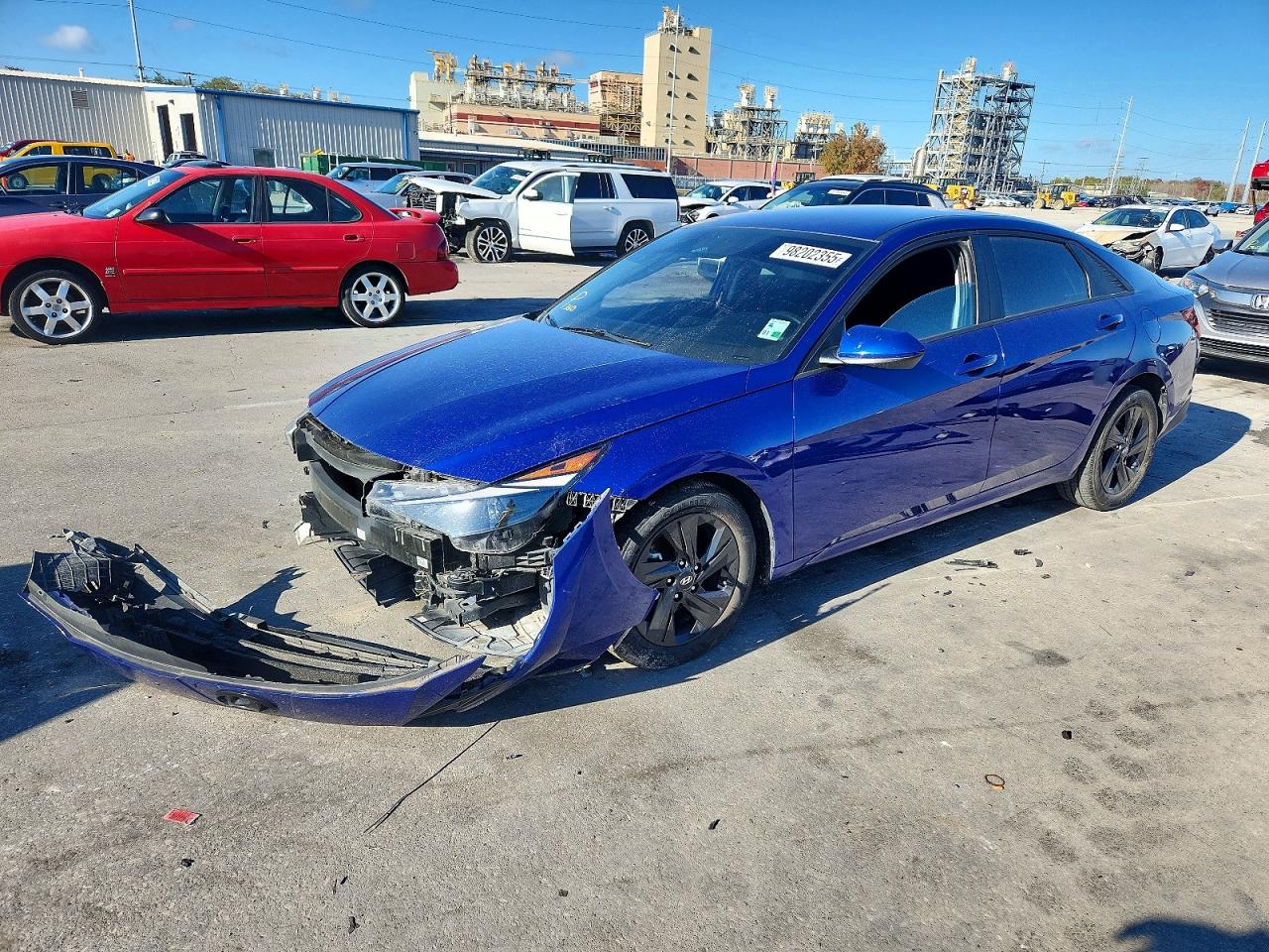 2023 HYUNDAI ELANTRA