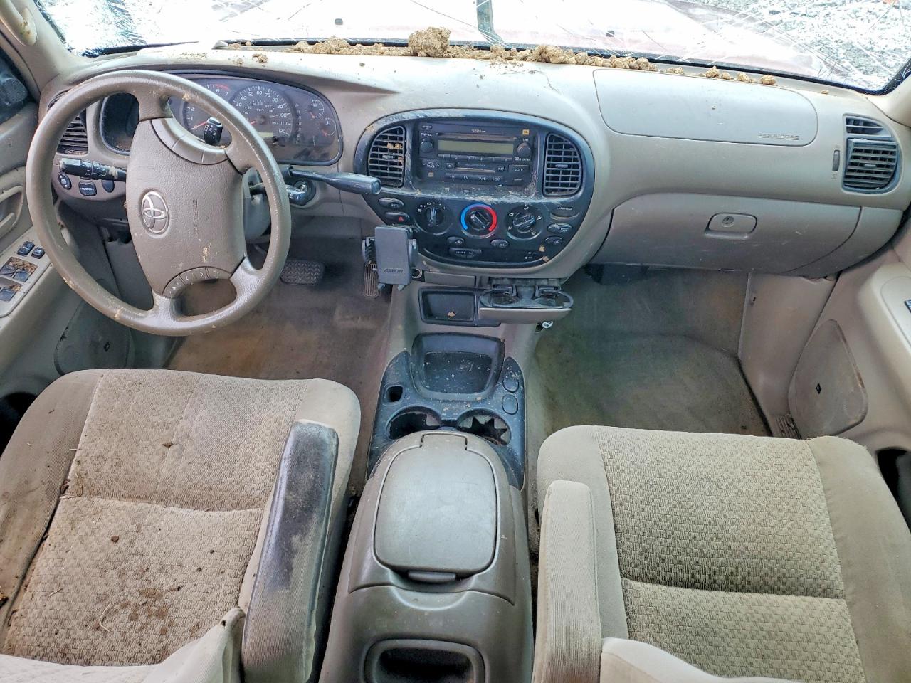 2006 TOYOTA TUNDRA SR5 photo 8