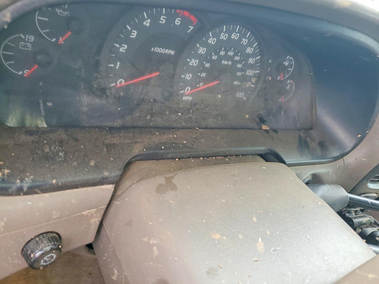 2006 TOYOTA TUNDRA SR5 photo 9