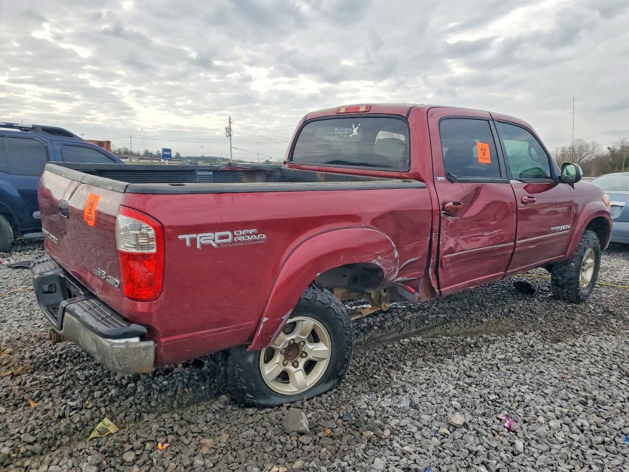 2006 TOYOTA TUNDRA SR5 photo 3