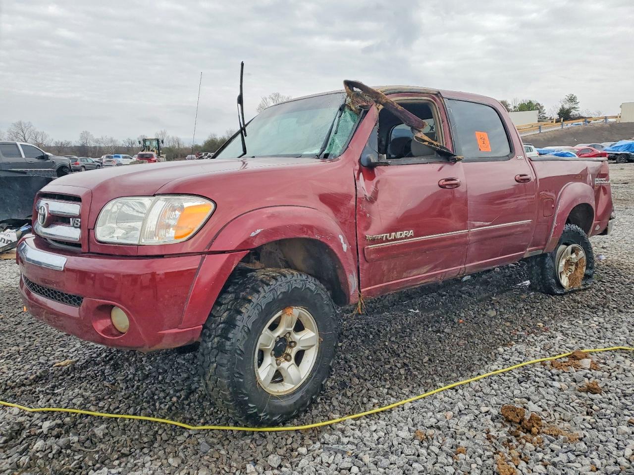 2006 TOYOTA TUNDRA