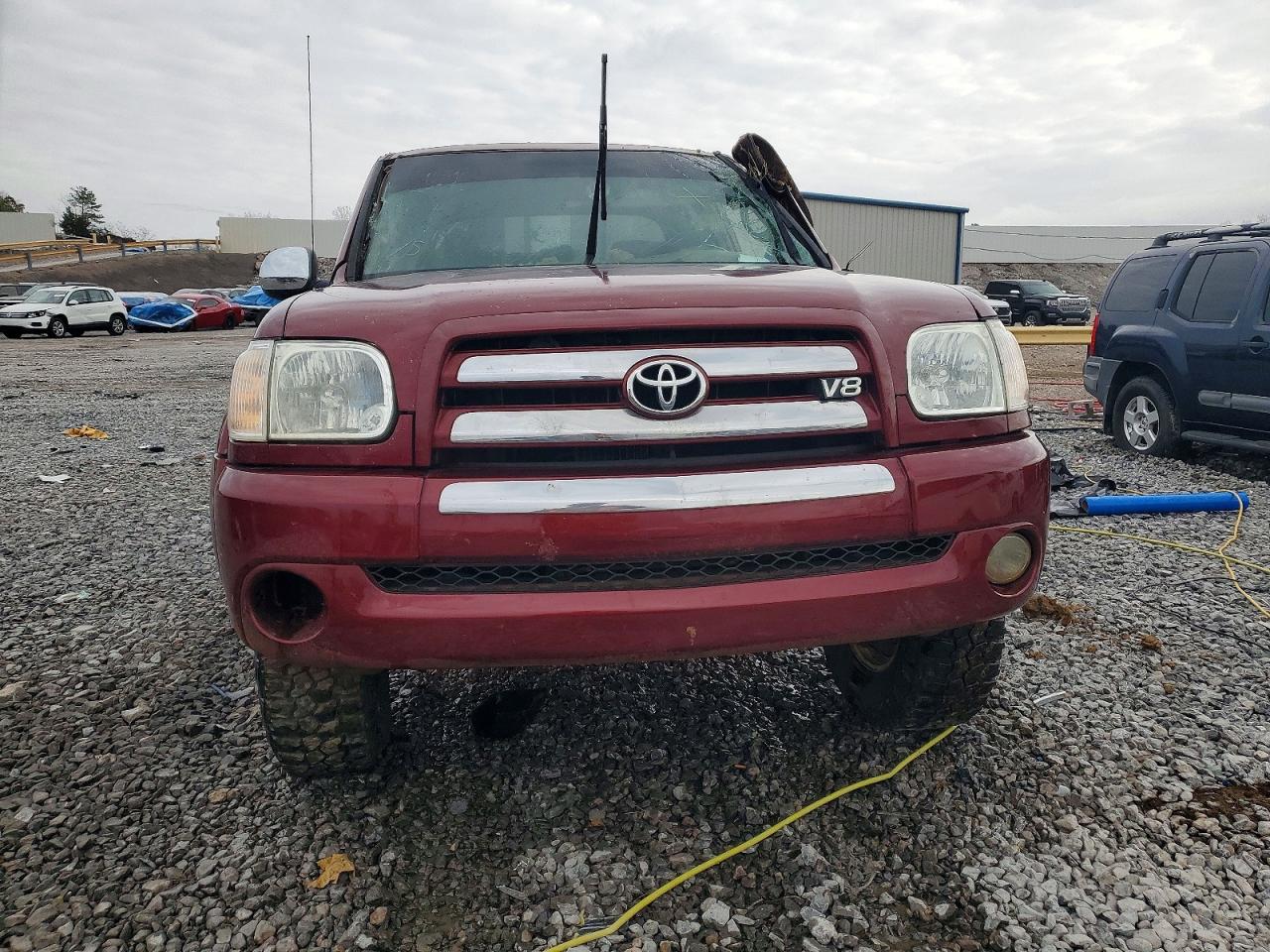 2006 TOYOTA TUNDRA SR5 photo 5