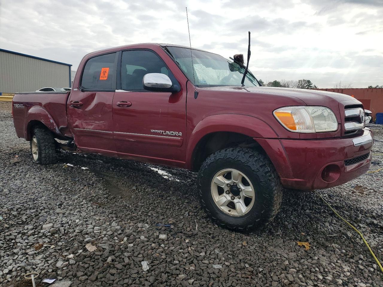 2006 TOYOTA TUNDRA SR5 photo 4