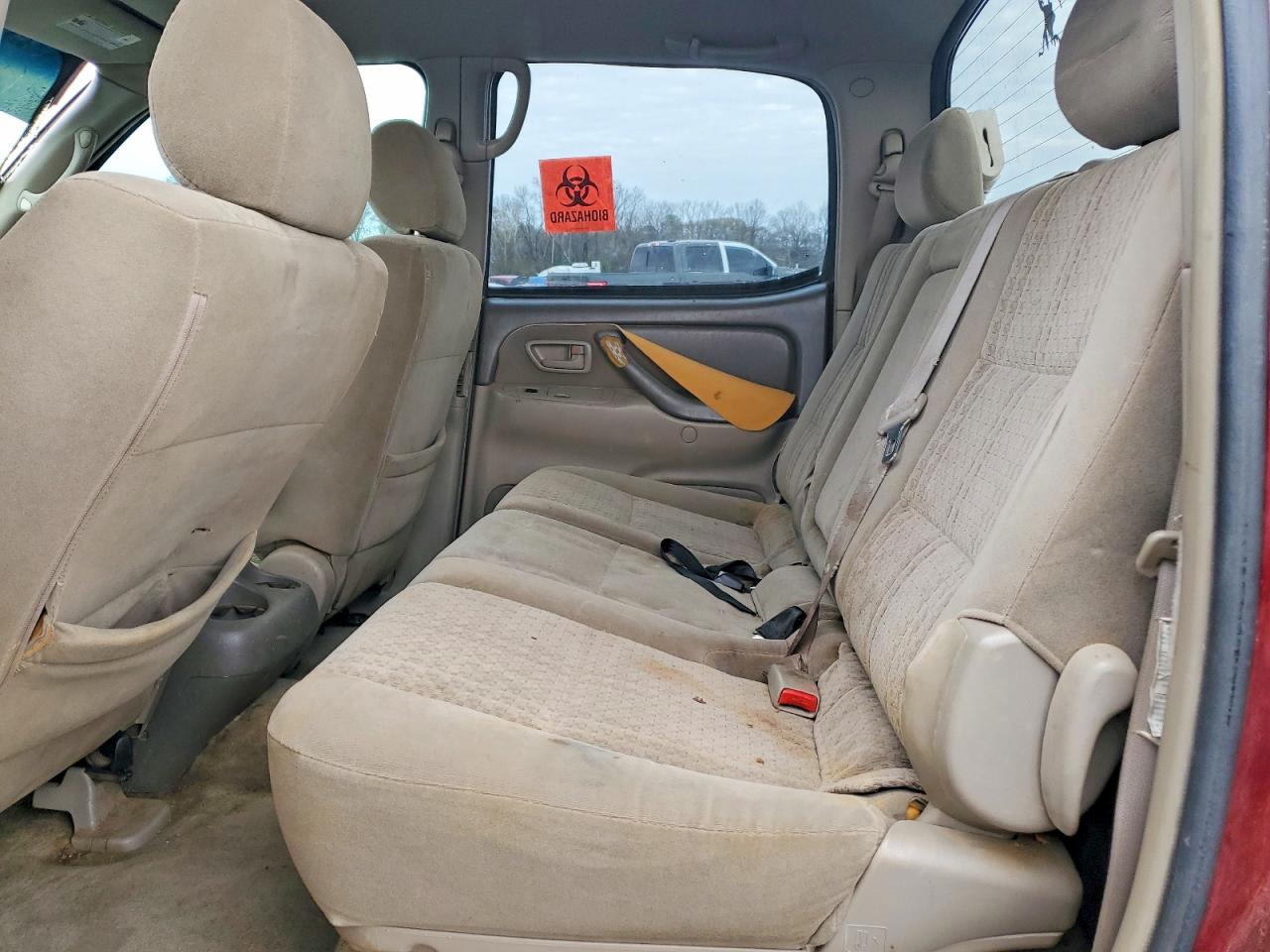 2006 TOYOTA TUNDRA SR5 photo 10