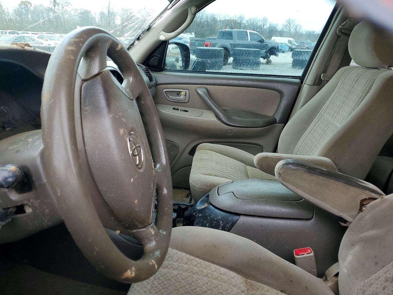 2006 TOYOTA TUNDRA SR5 photo 7