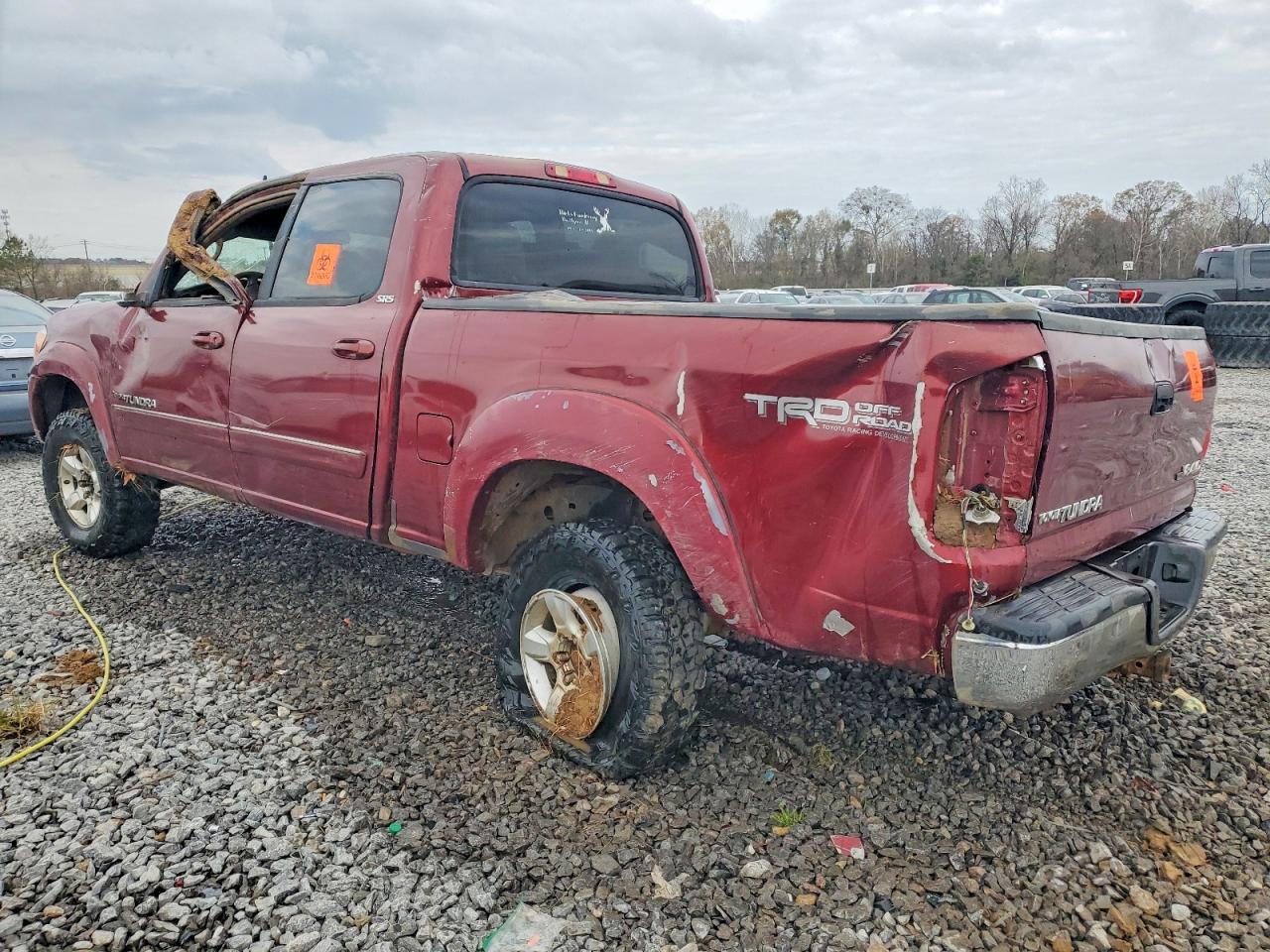 2006 TOYOTA TUNDRA SR5 photo 2