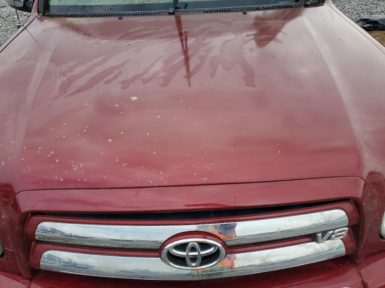 2006 TOYOTA TUNDRA SR5 photo 11