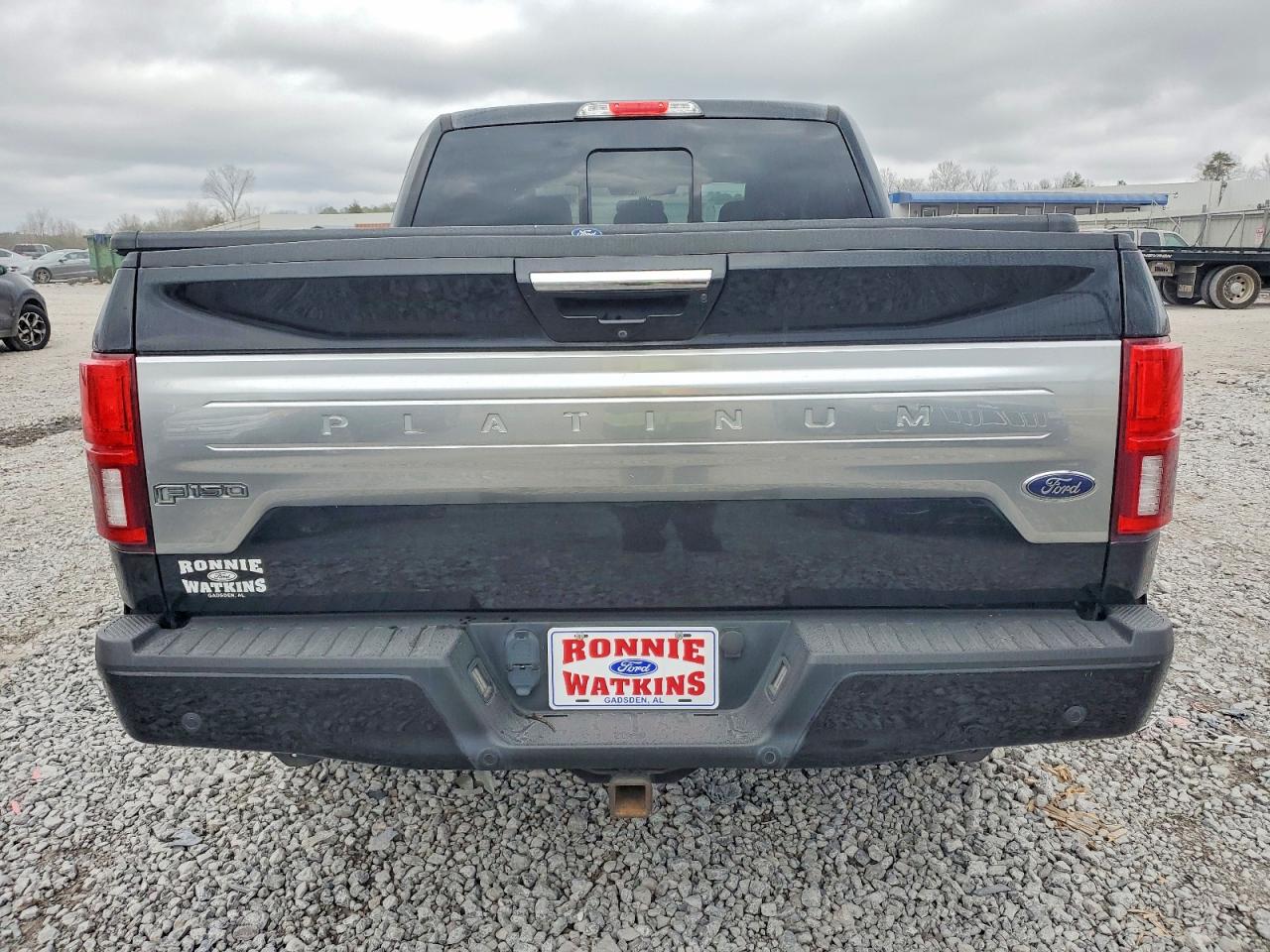 2018 FORD F150 SUPERCREW photo 6