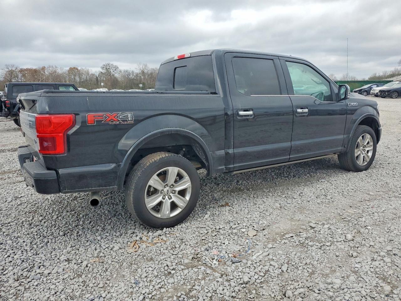 2018 FORD F150 SUPERCREW photo 3