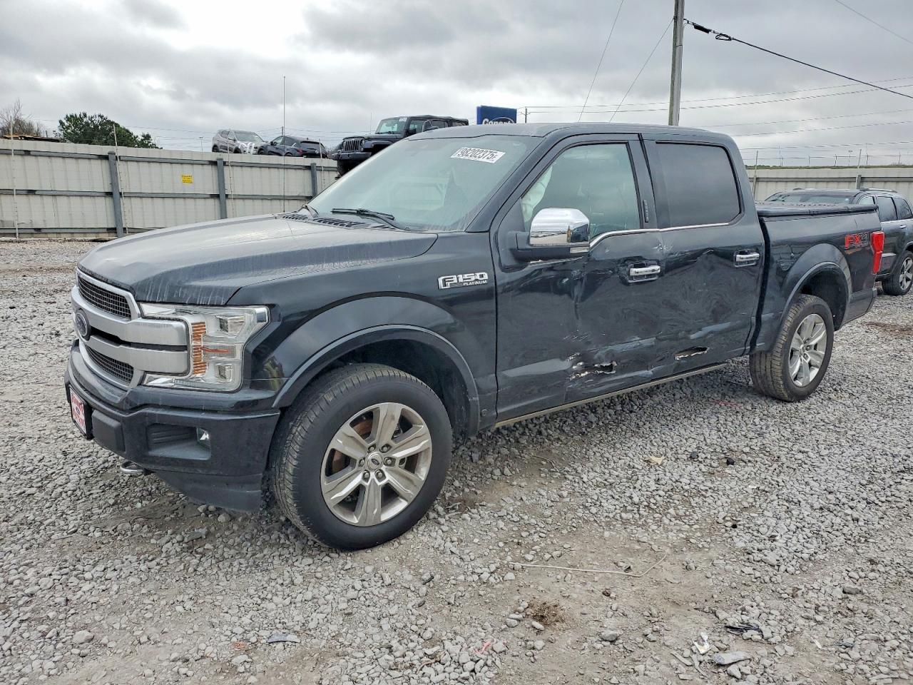 2018 FORD F150
