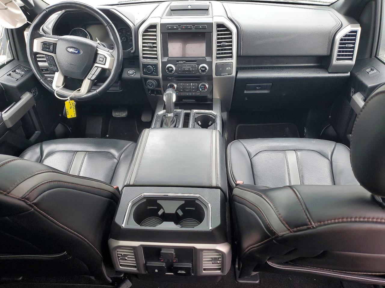 2018 FORD F150 SUPERCREW photo 8