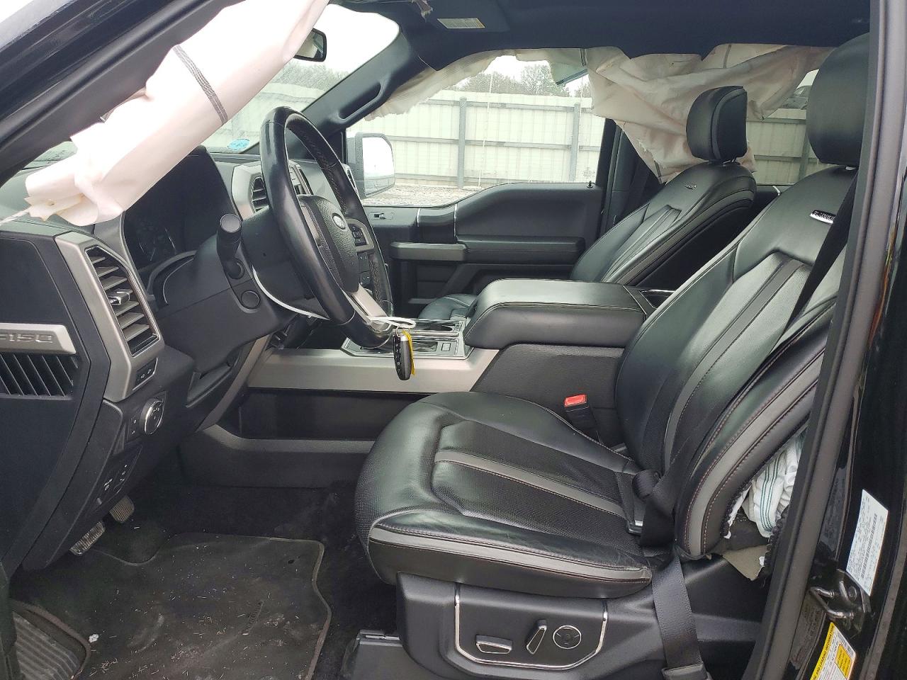 2018 FORD F150 SUPERCREW photo 7