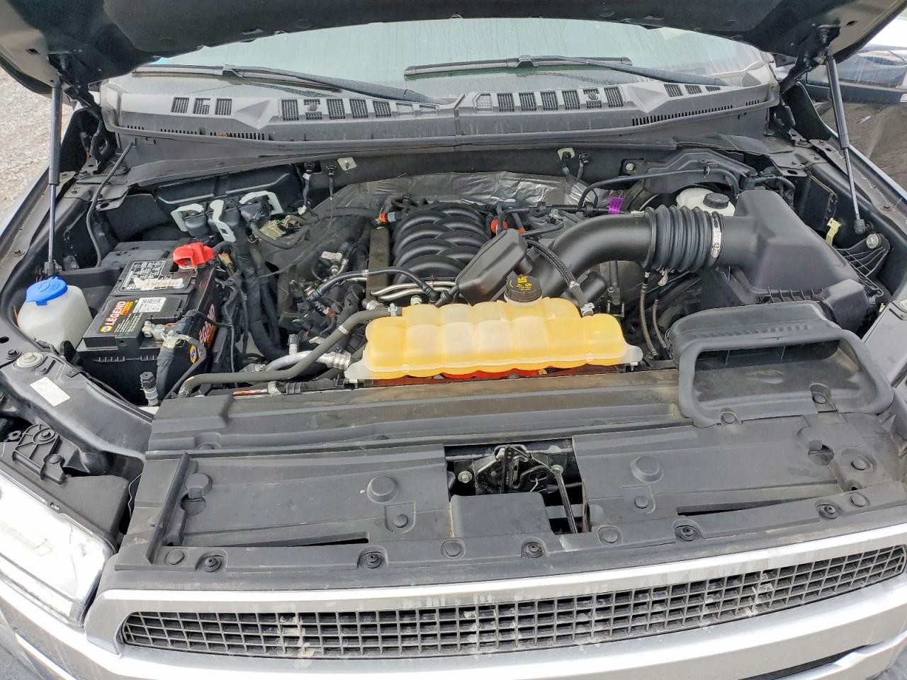 2018 FORD F150 SUPERCREW photo 11