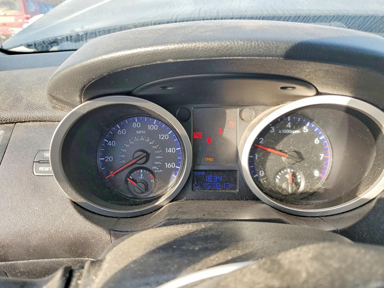 2010 HYUNDAI GENESIS COUPE 3.8L photo 9