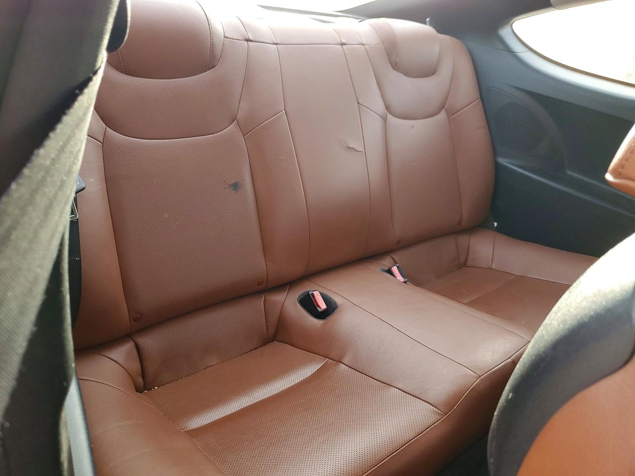 2010 HYUNDAI GENESIS COUPE 3.8L photo 10