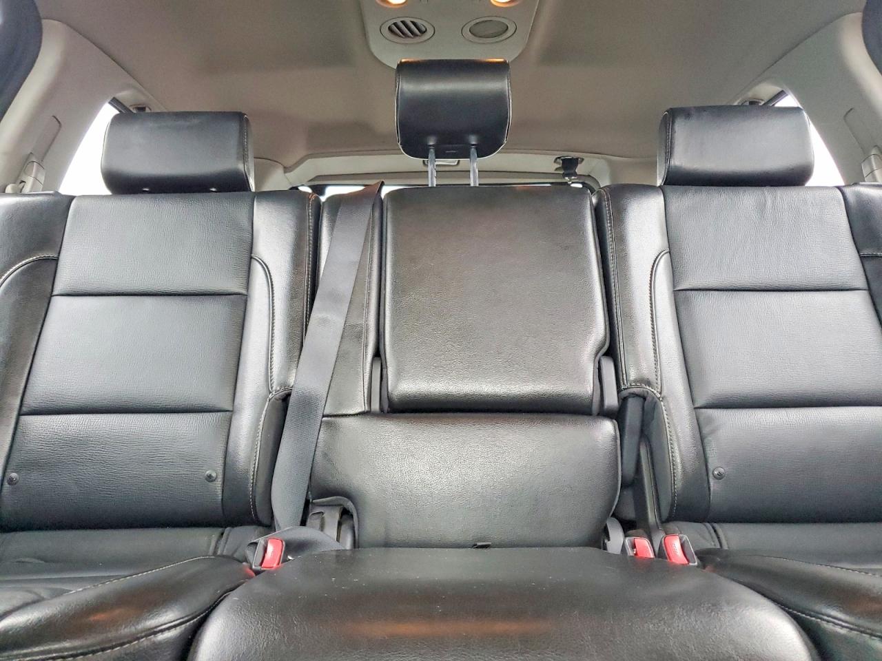 2011 NISSAN ARMADA SV photo 10