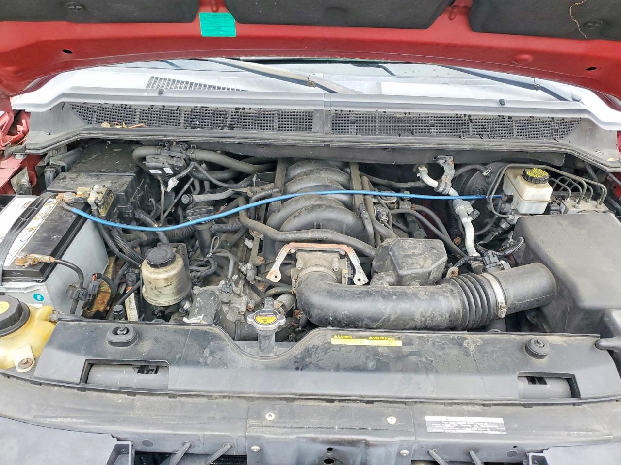 2011 NISSAN ARMADA SV photo 12