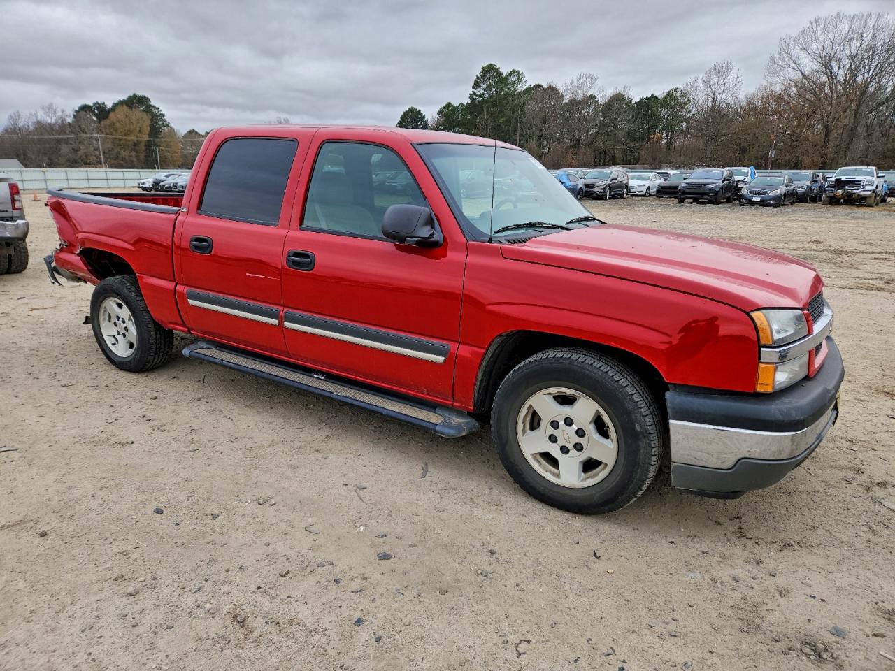 2005 CHEVROLET SILVERADO C1500 photo 4