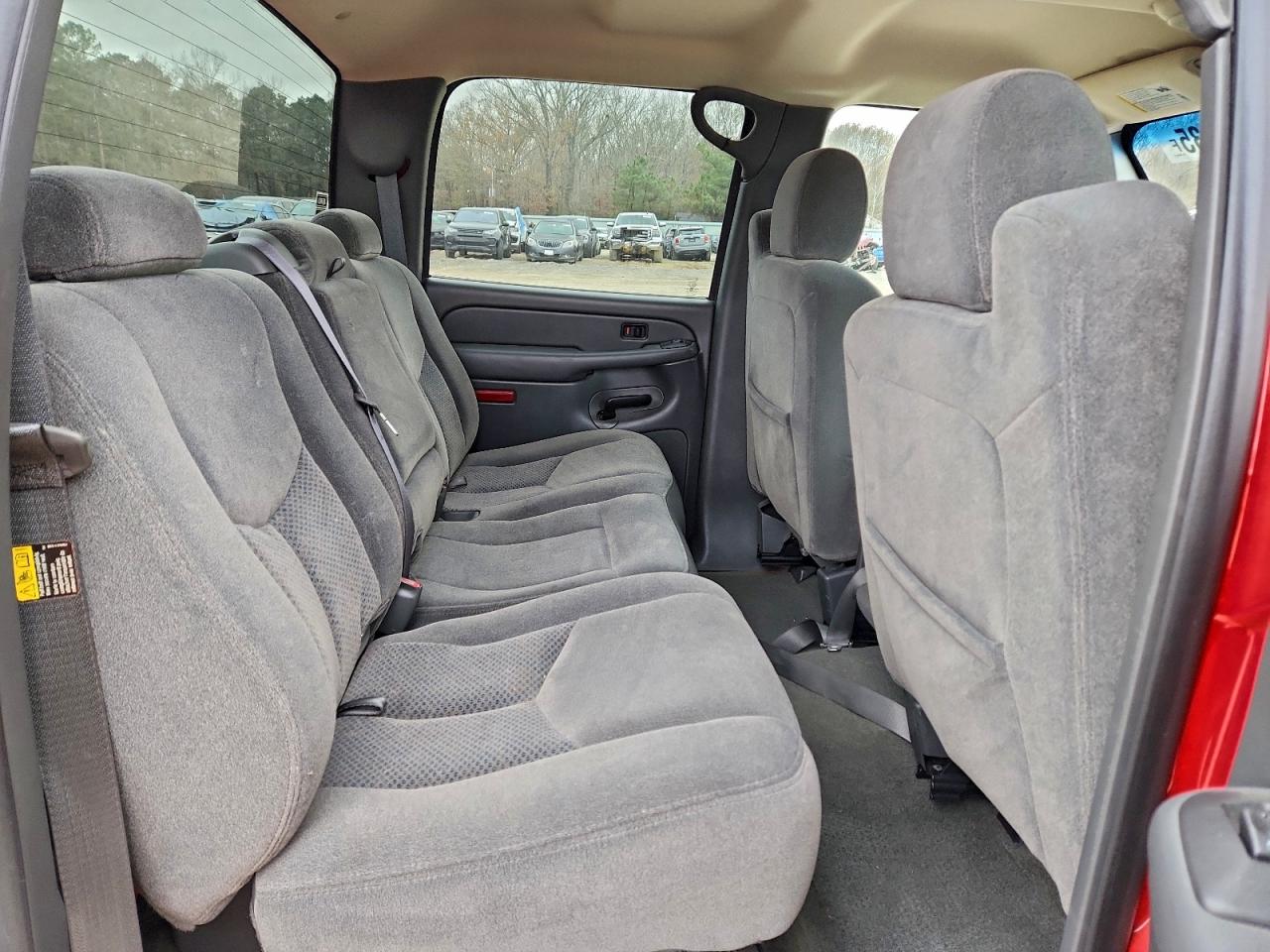 2005 CHEVROLET SILVERADO C1500 photo 10