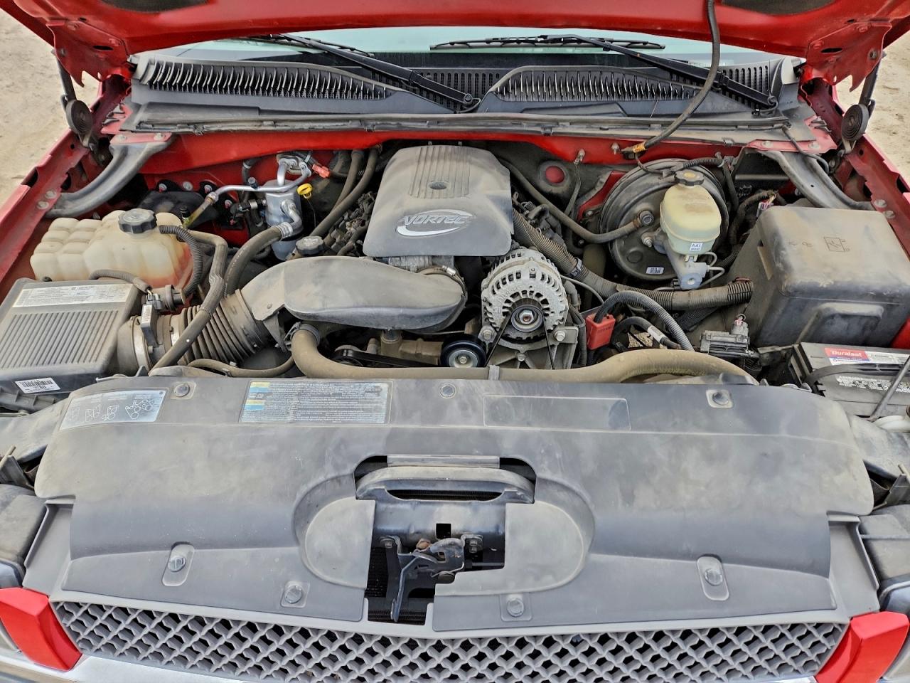 2005 CHEVROLET SILVERADO C1500 photo 11