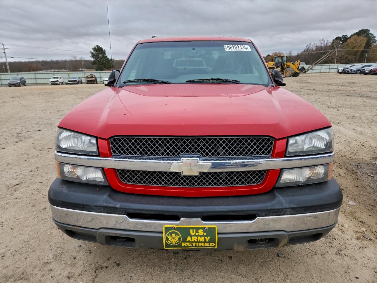 2005 CHEVROLET SILVERADO C1500 photo 5