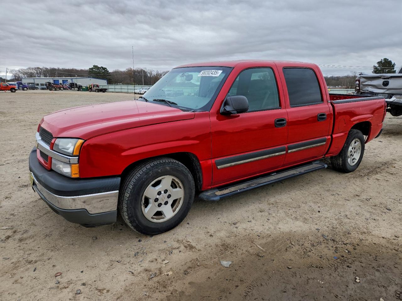 2005 CHEVROLET SILVERADO