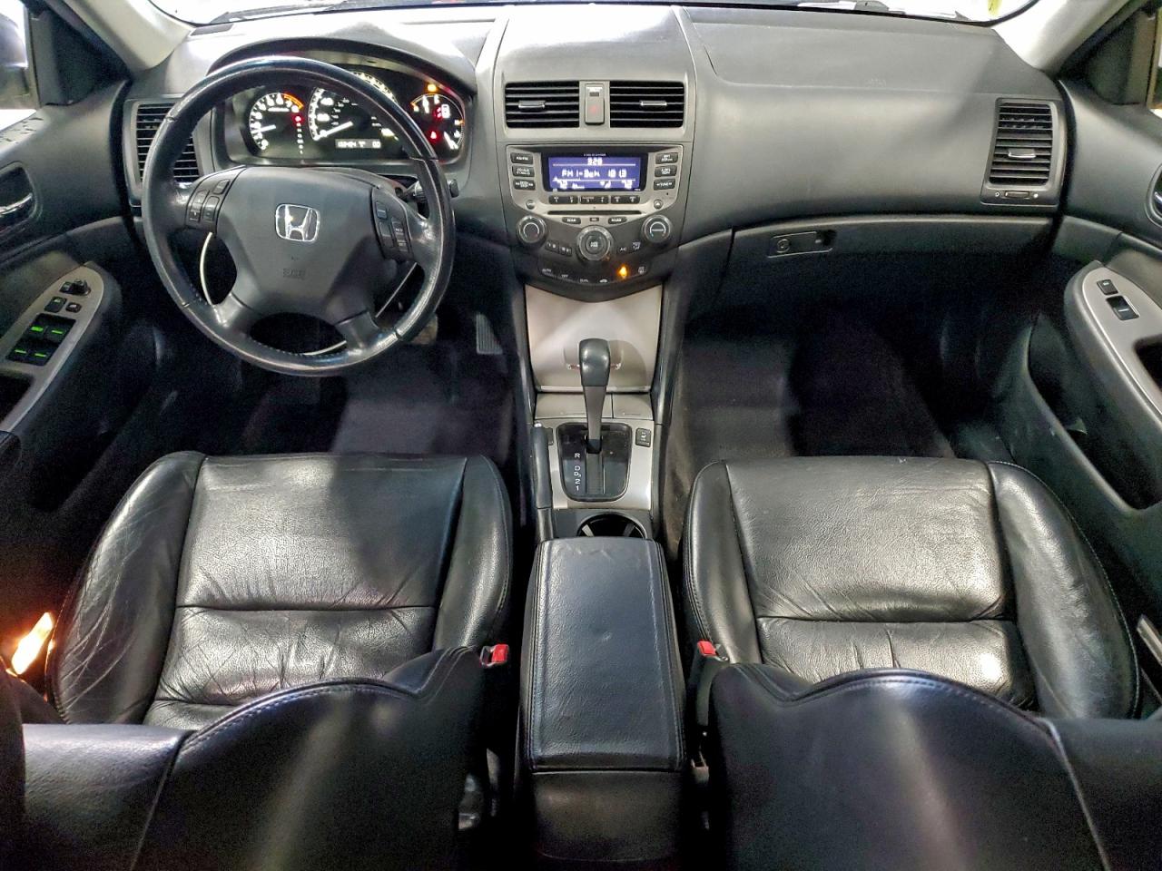 2006 HONDA ACCORD EX photo 8