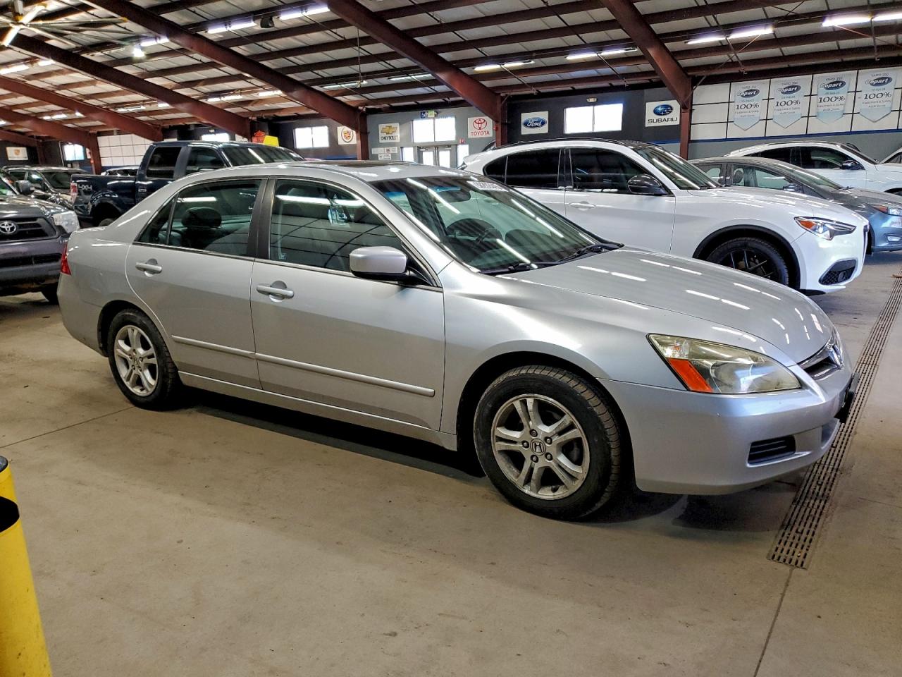 2006 HONDA ACCORD EX photo 4