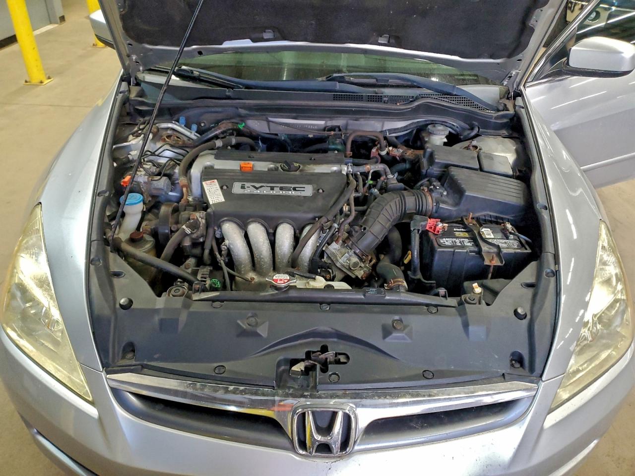 2006 HONDA ACCORD EX photo 11