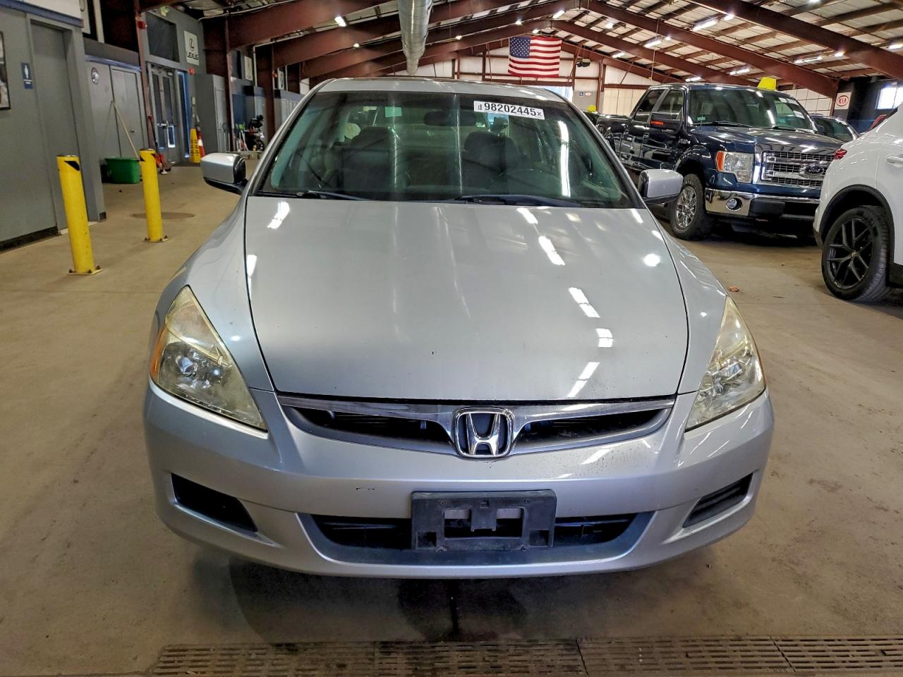 2006 HONDA ACCORD EX photo 5