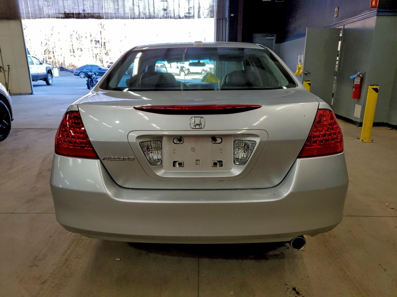 2006 HONDA ACCORD EX photo 6