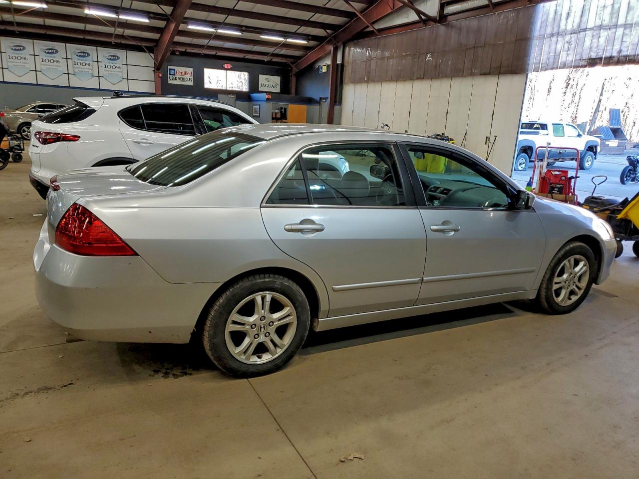 2006 HONDA ACCORD EX photo 3