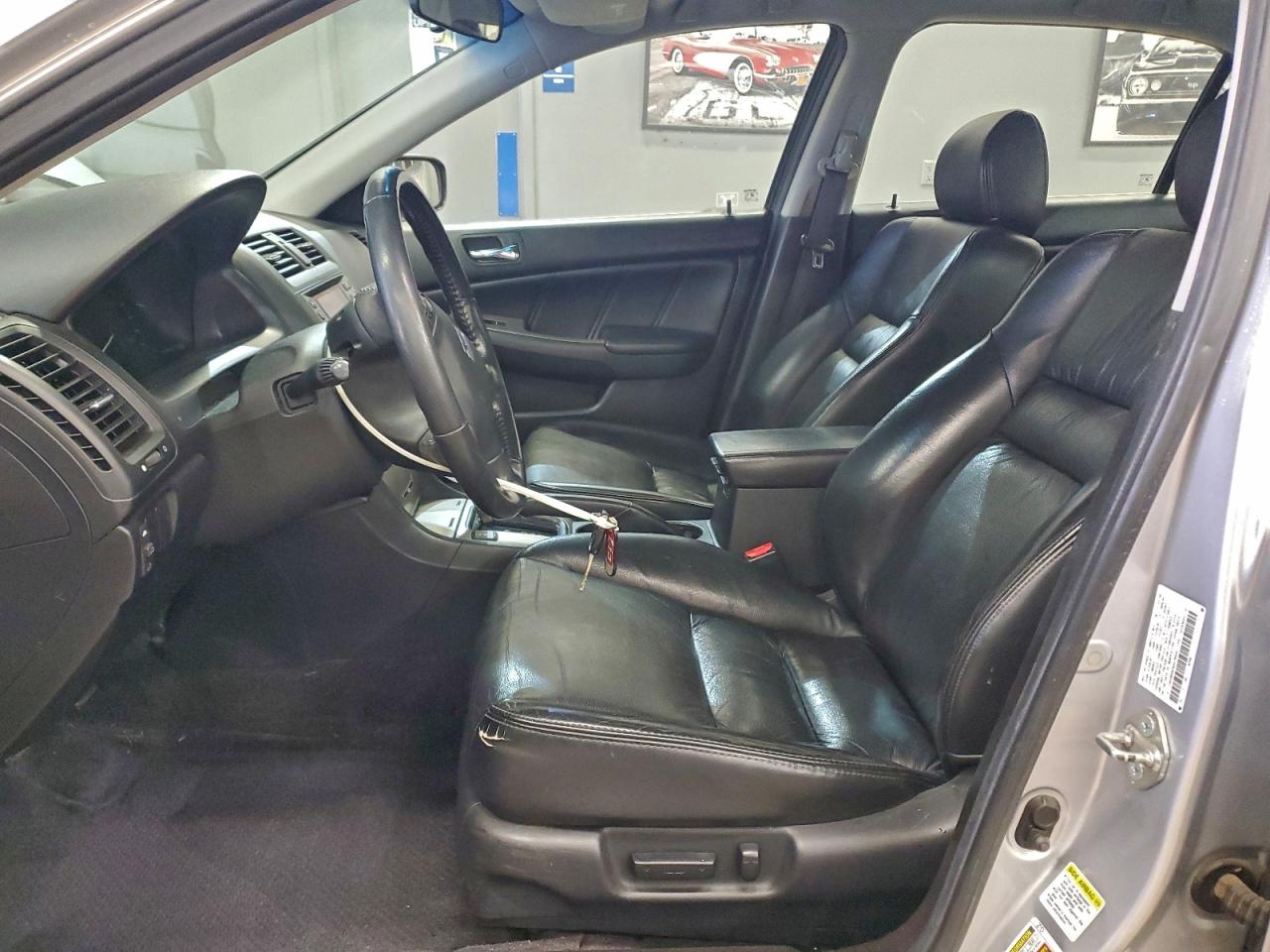 2006 HONDA ACCORD EX photo 7