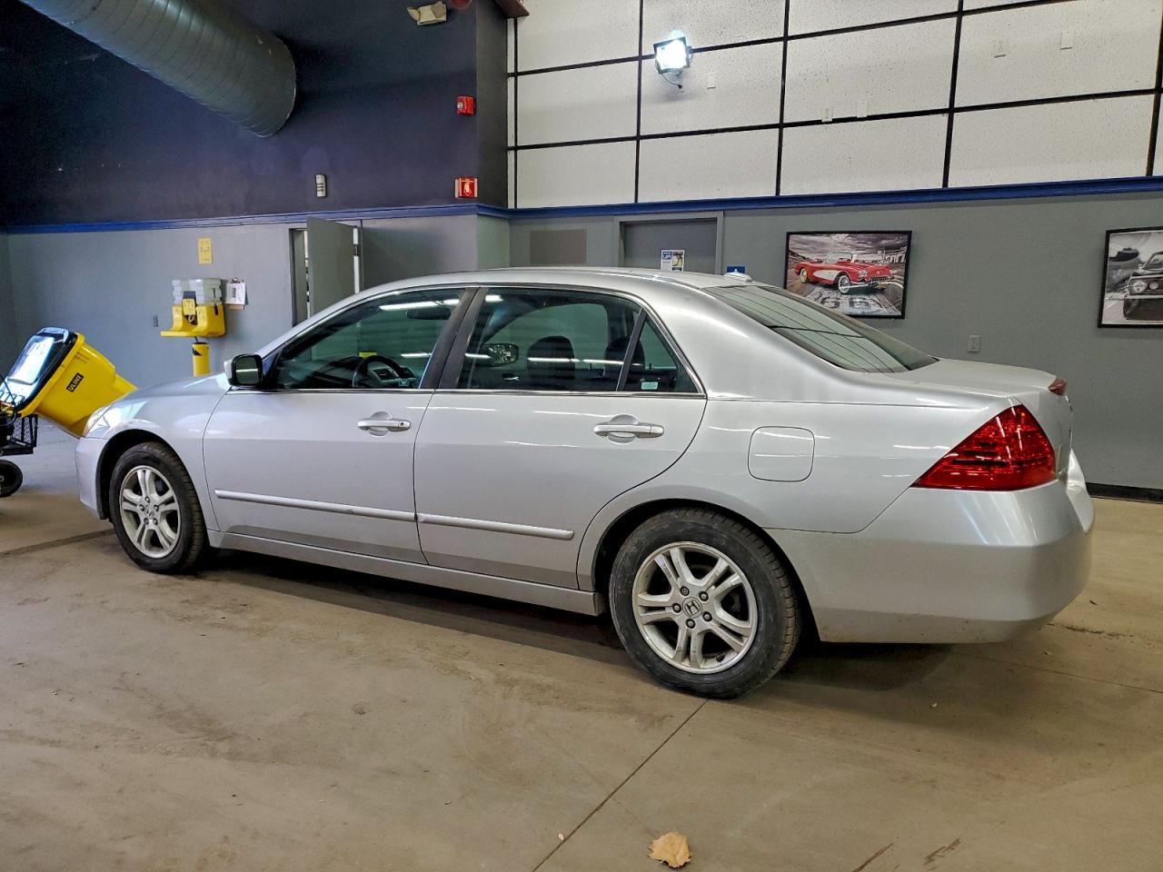 2006 HONDA ACCORD EX photo 2