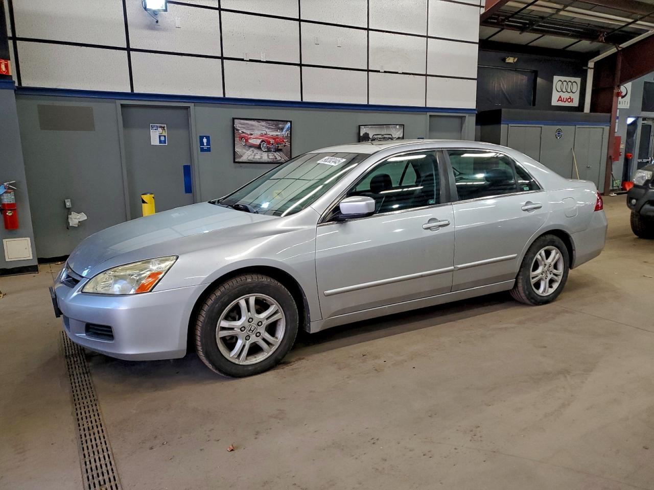 2006 HONDA ACCORD