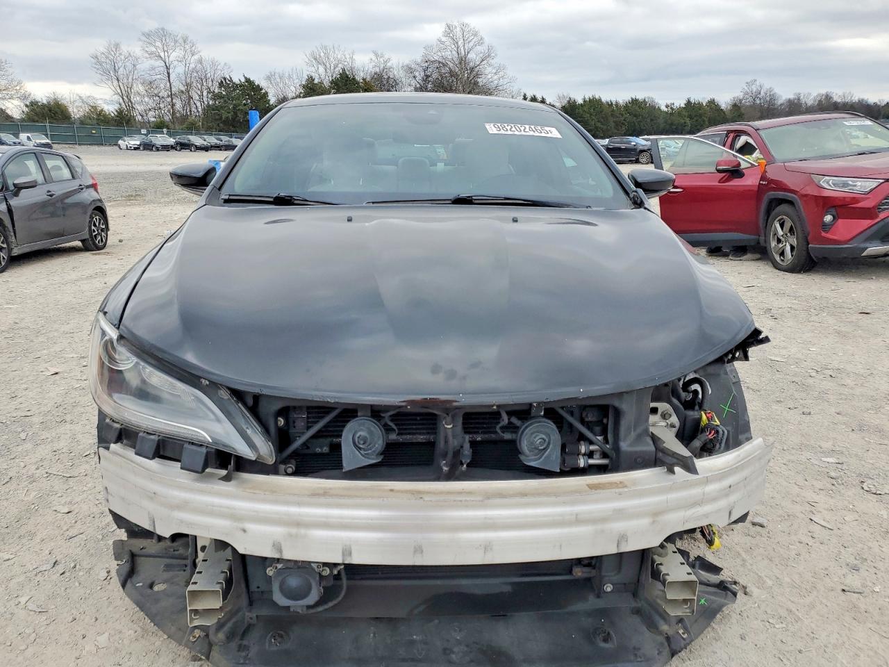 2015 CHRYSLER 200 C photo 5