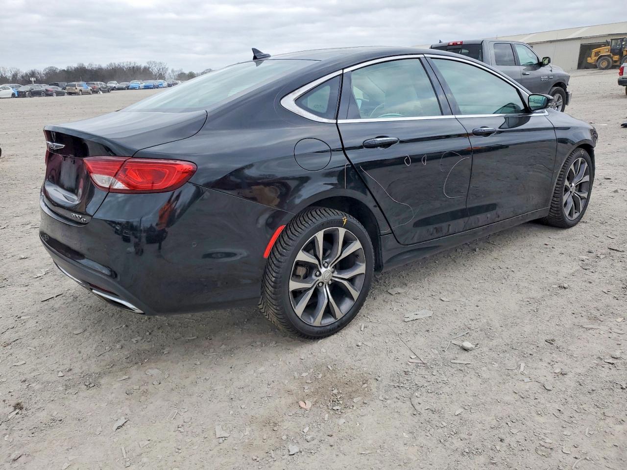2015 CHRYSLER 200 C photo 3