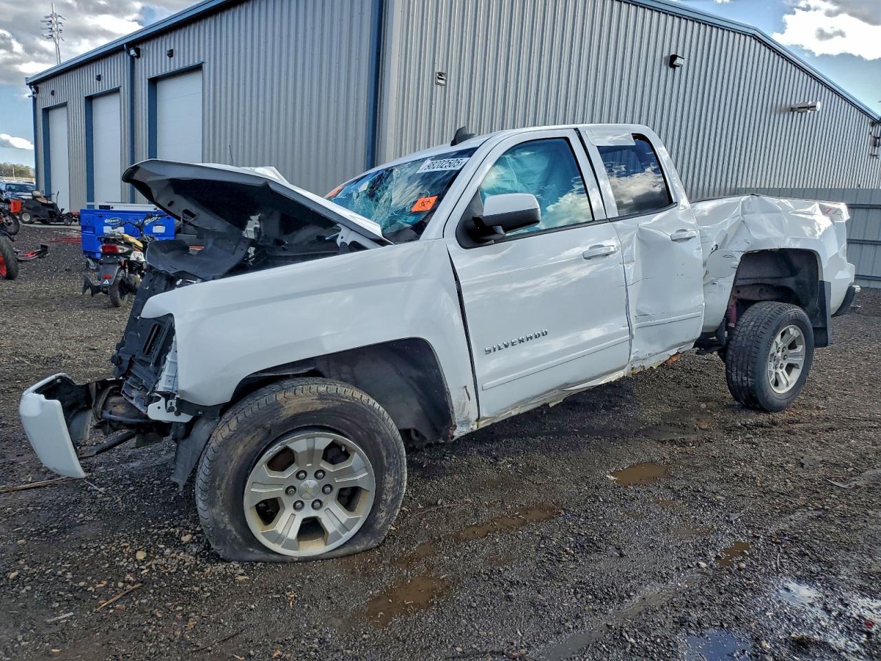 2016 CHEVROLET SILVERADO