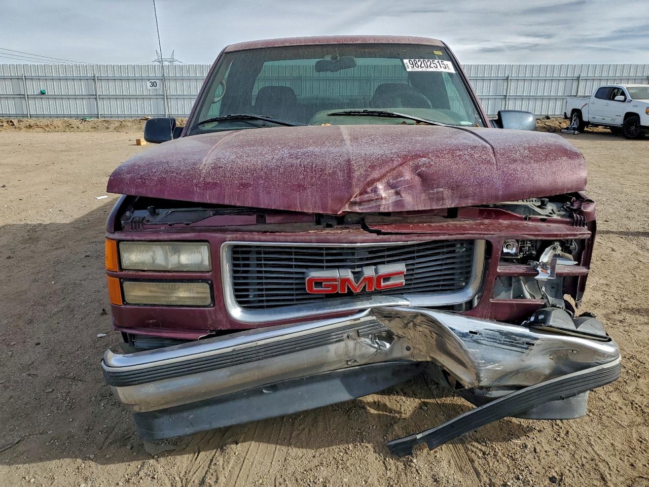 1996 GMC SIERRA C1500 photo 5