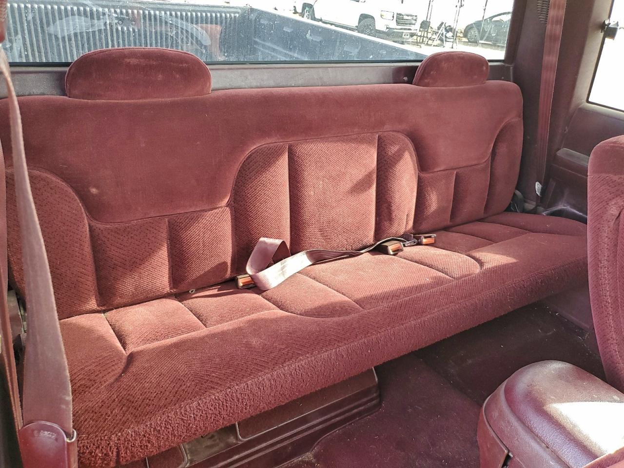 1996 GMC SIERRA C1500 photo 10