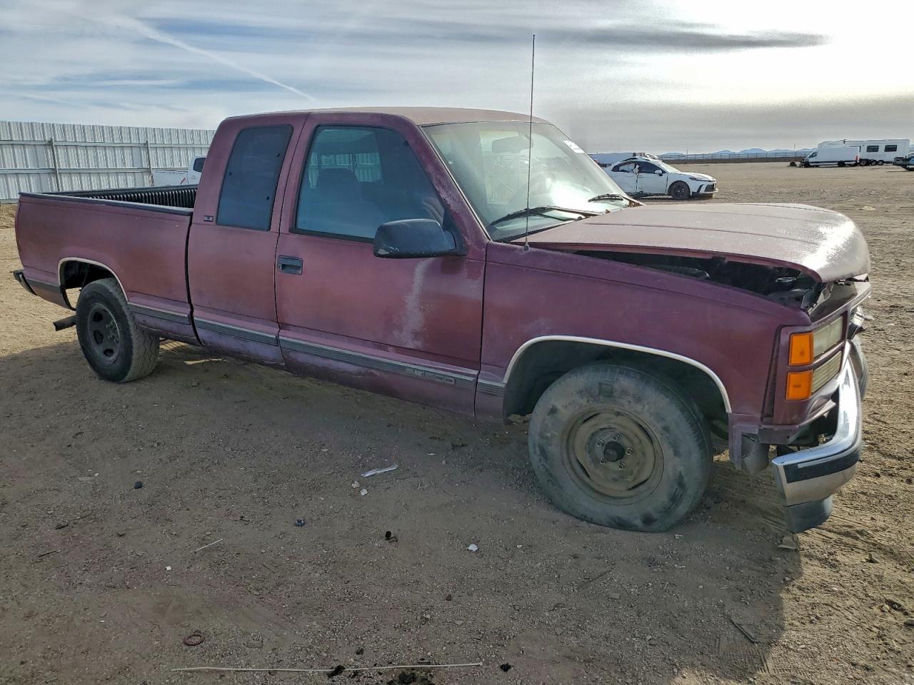 1996 GMC SIERRA C1500 photo 4